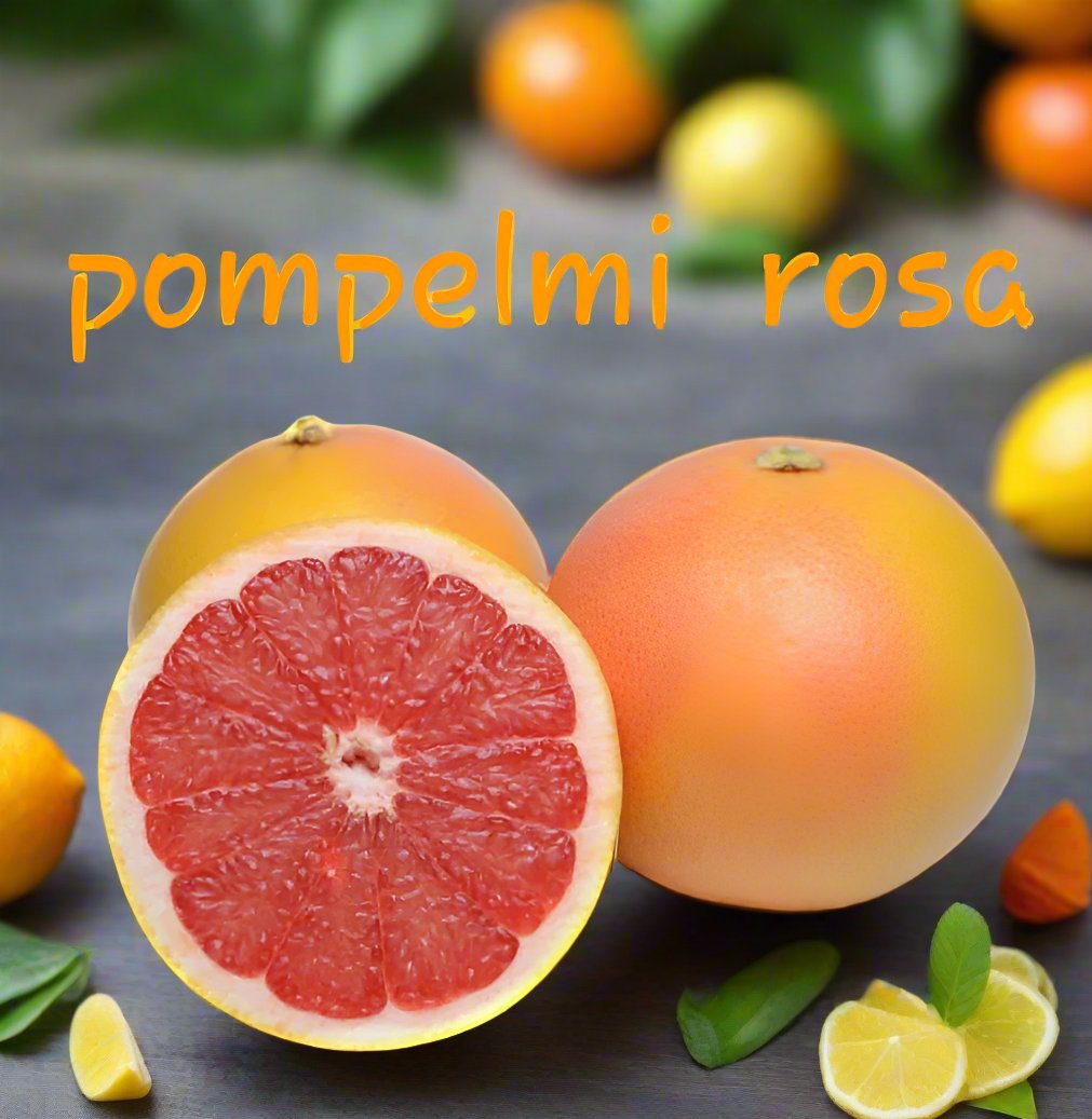 Cassetta da (15+1)kg di Pompelmi